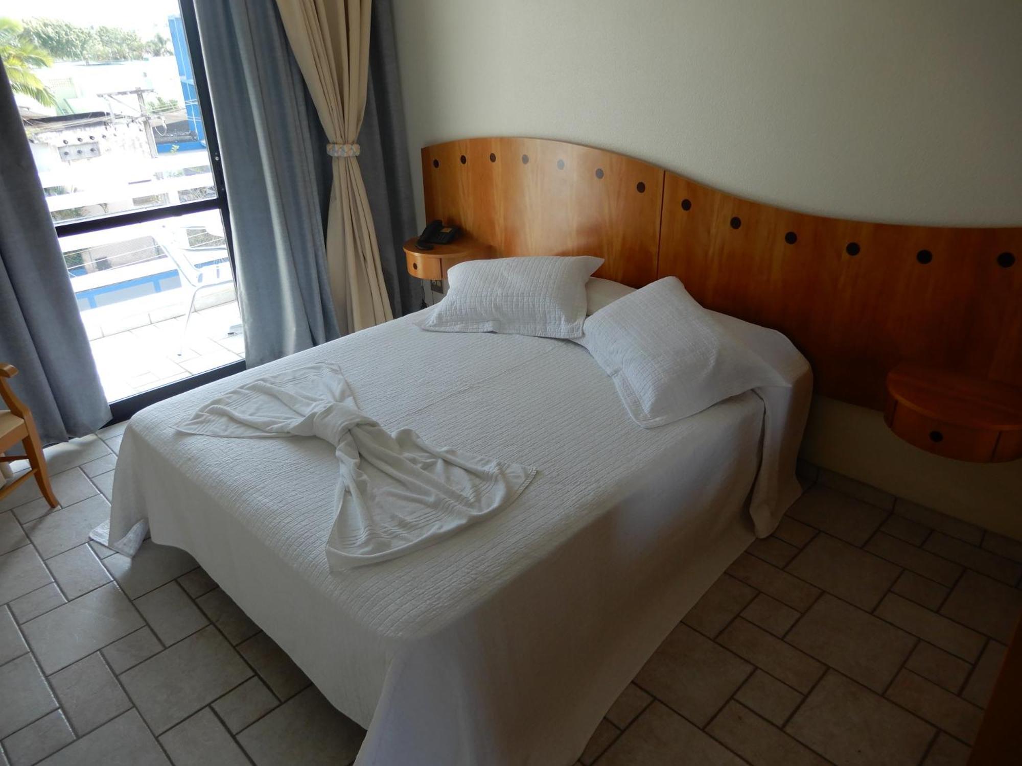 Hotel Aojesp Caraguatatuba Esterno foto
